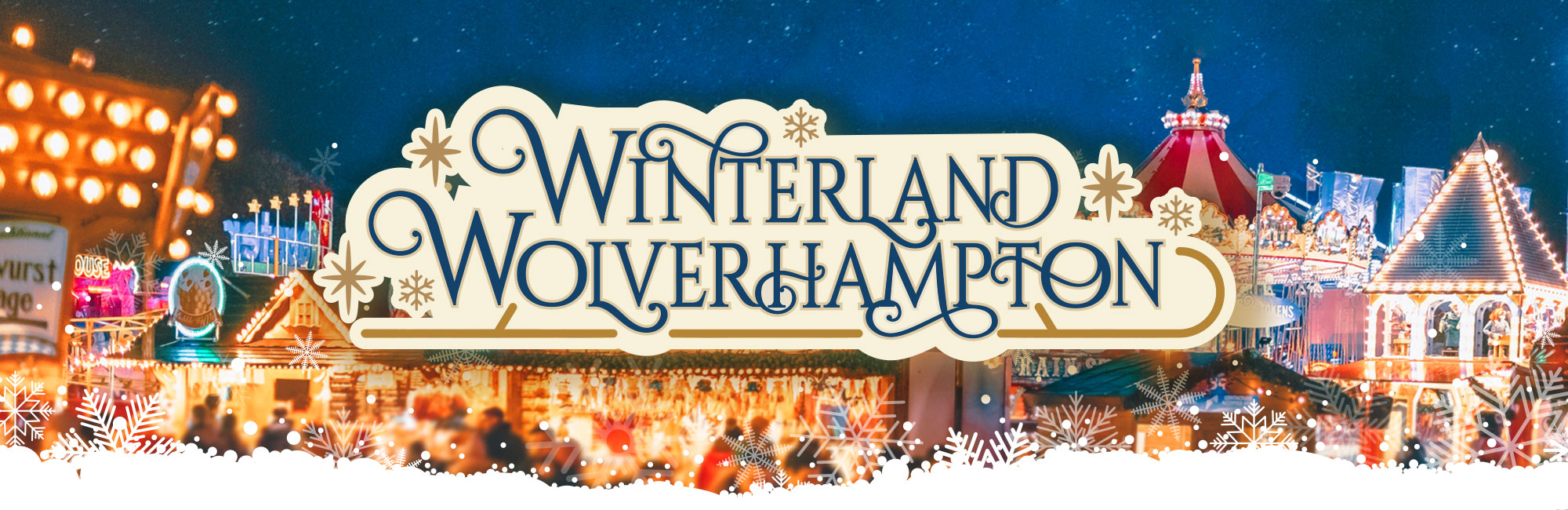 Winterland Wolverhampton