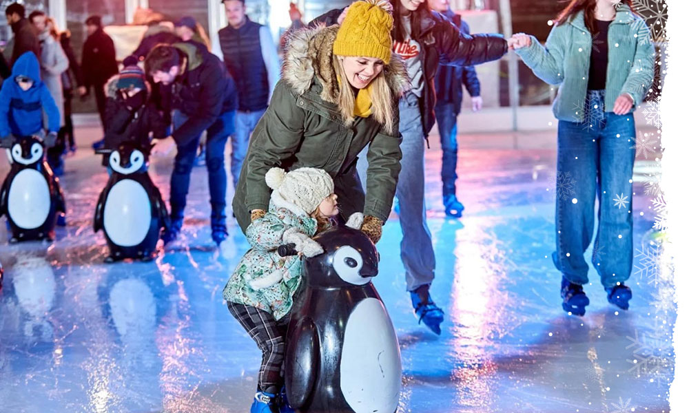 Ice Skating